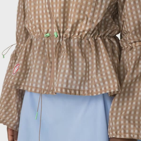 Gingham Print