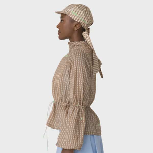 Gingham Print