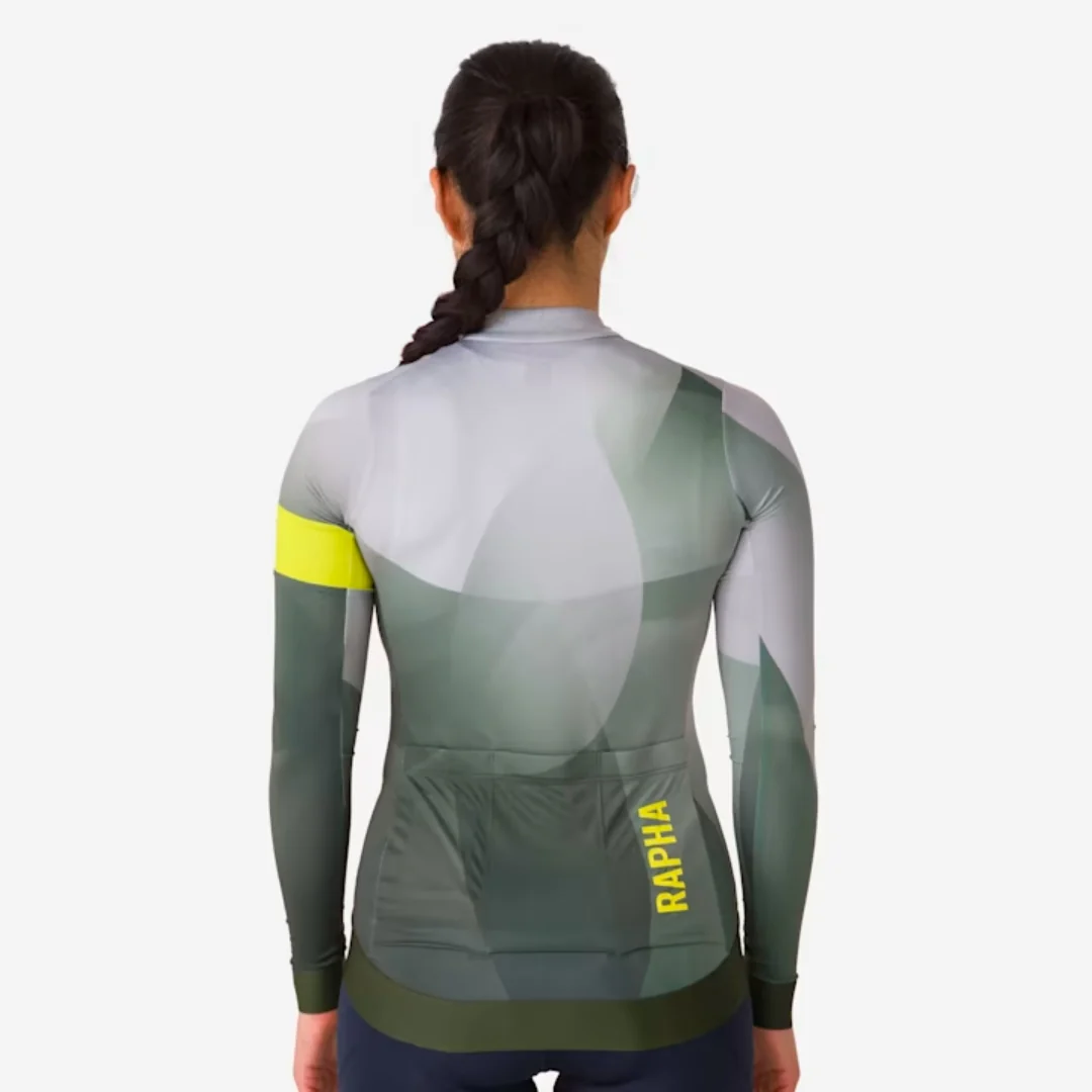 Silver/Chartreuse