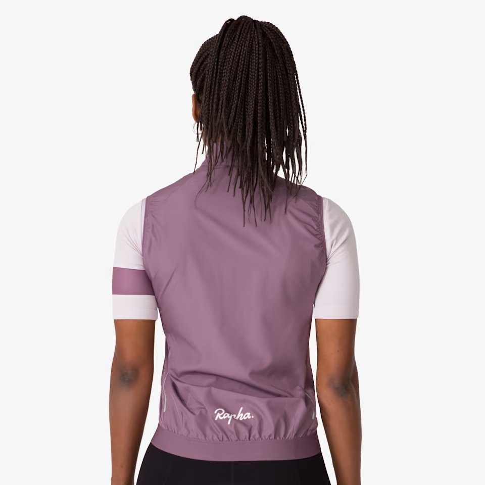 Amethyst/White