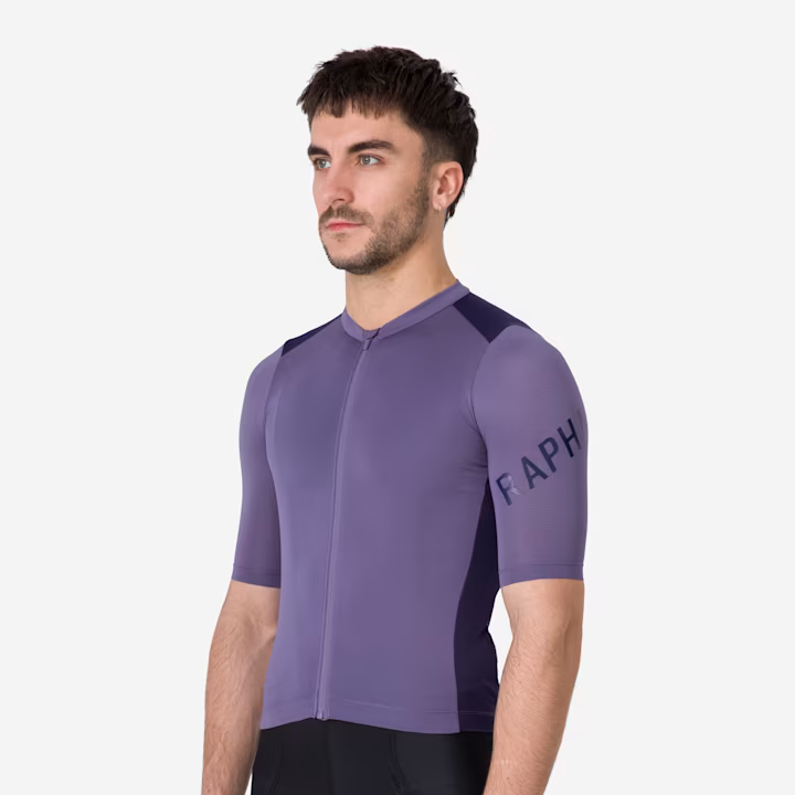 Dusted Lilac/Navy Purple