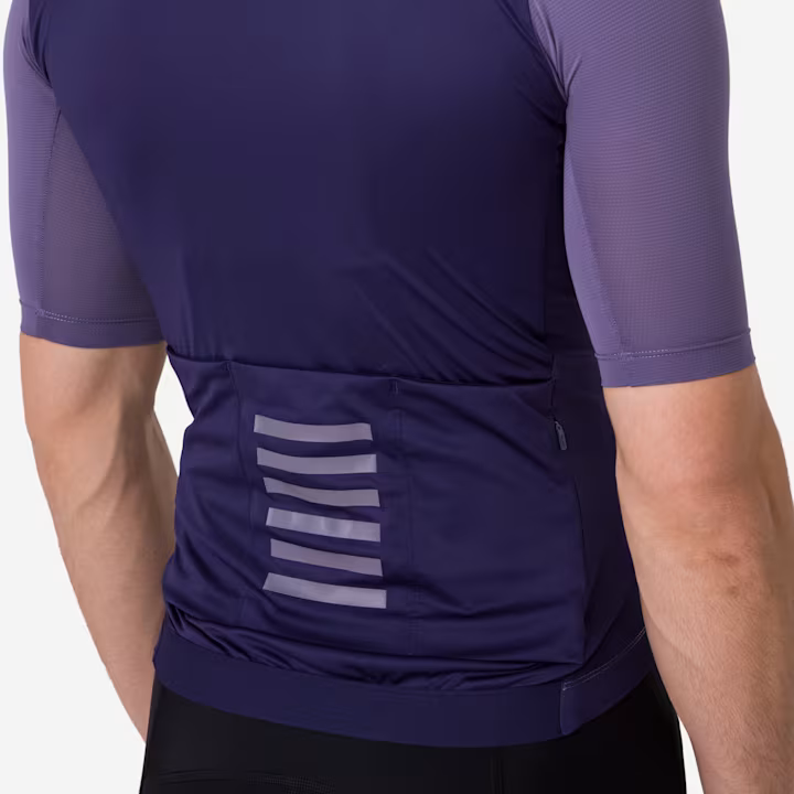 Dusted Lilac/Navy Purple