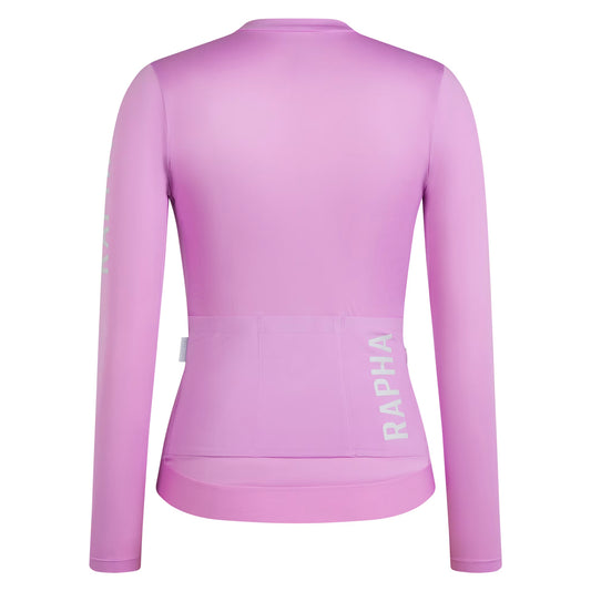 Women's Pro Team Long Sleeve Lightweight Jersey III