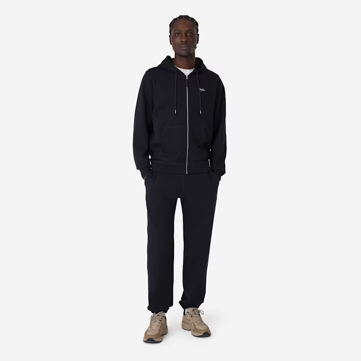 Men's Cotton Zip Hoodie