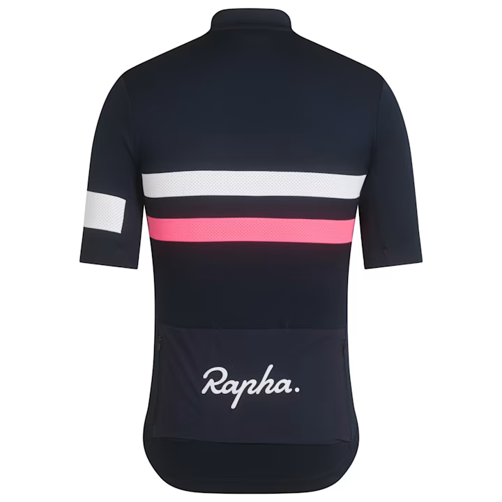 Dark Navy/High-Vis Pink/White