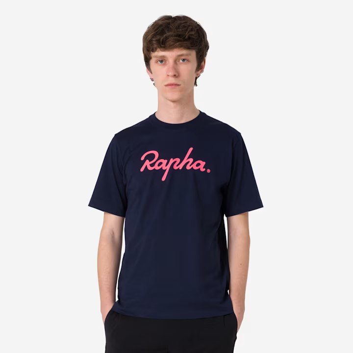 Dark Navy/Hi-Vis Pink