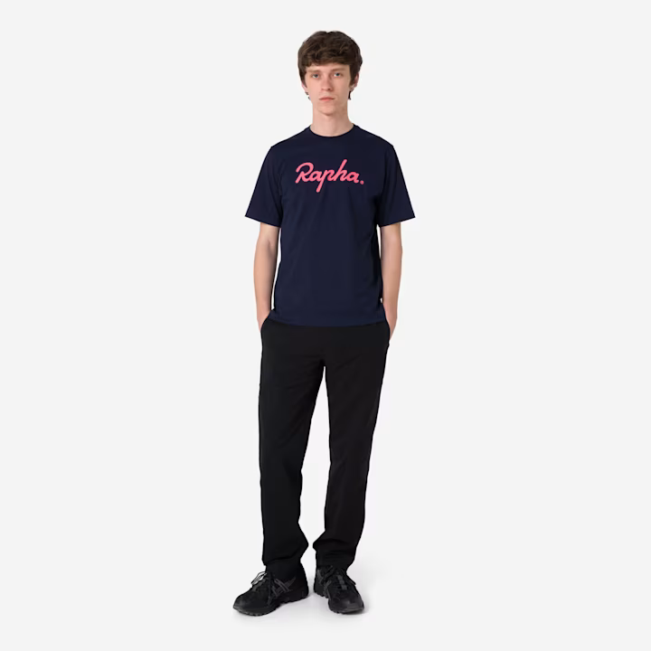 Dark Navy/Hi-Vis Pink