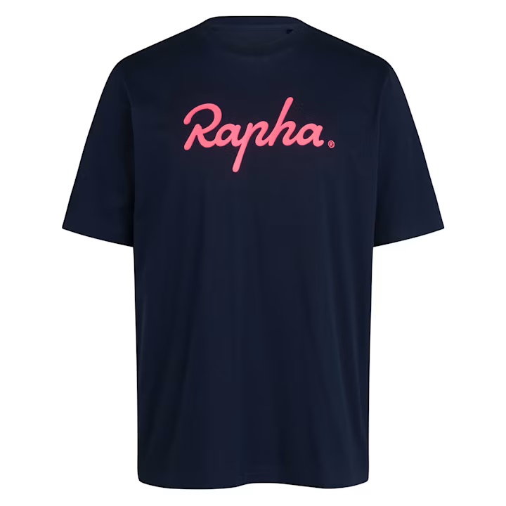 Dark Navy/Hi-Vis Pink