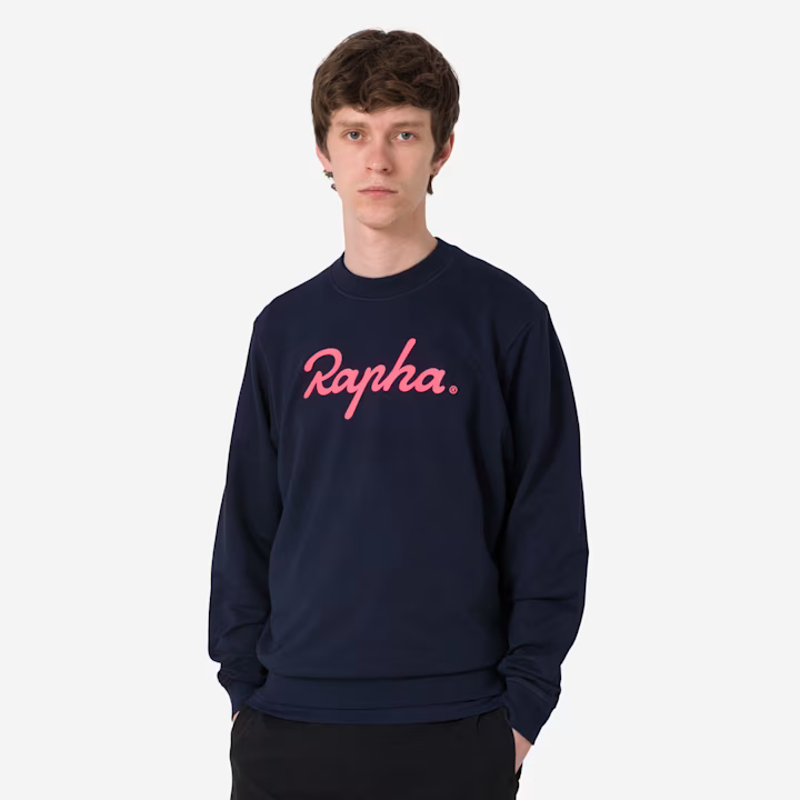 Dark Navy/Hi-Vis Pink