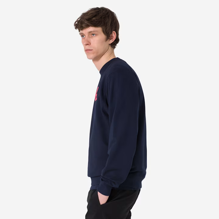 Dark Navy/Hi-Vis Pink