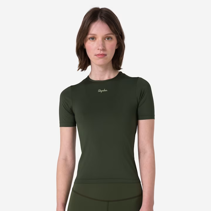 Deep Olive Green/Olive Green