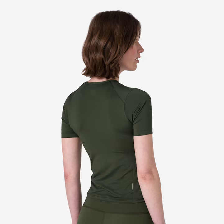 Deep Olive Green/Olive Green