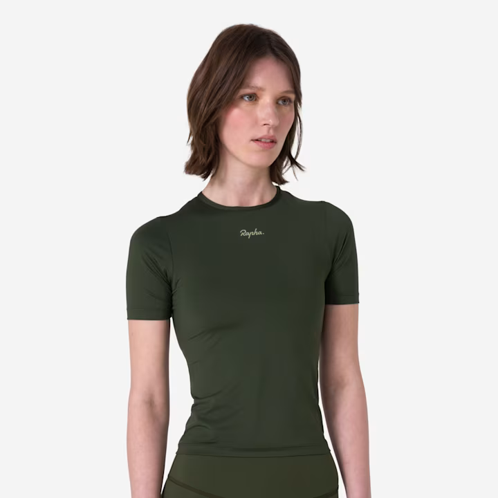 Deep Olive Green/Olive Green