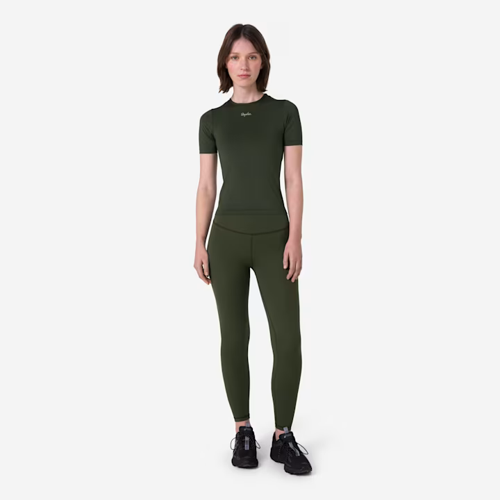 Deep Olive Green/Olive Green