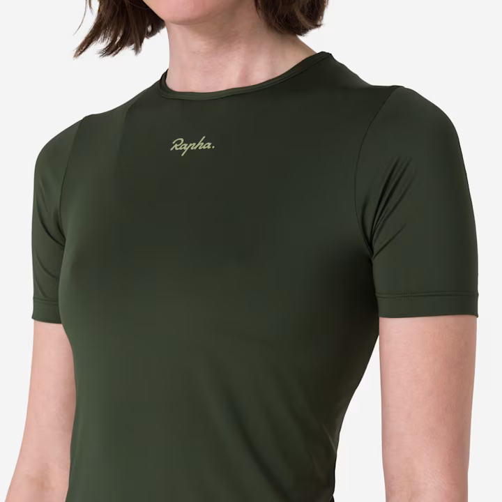 Deep Olive Green/Olive Green