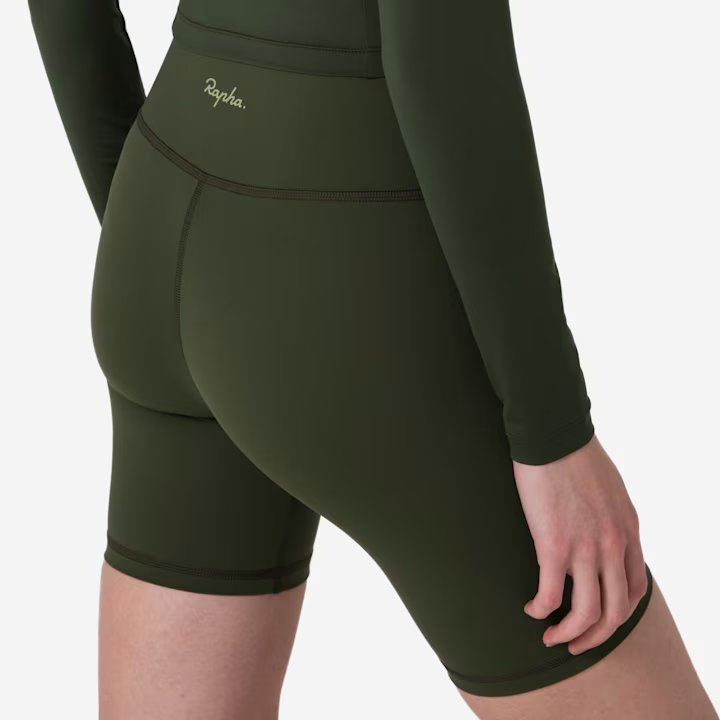 Deep Olive Green/Olive Green