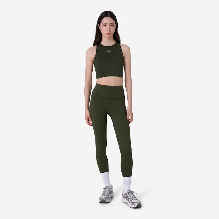 Deep Olive Green/Olive Green
