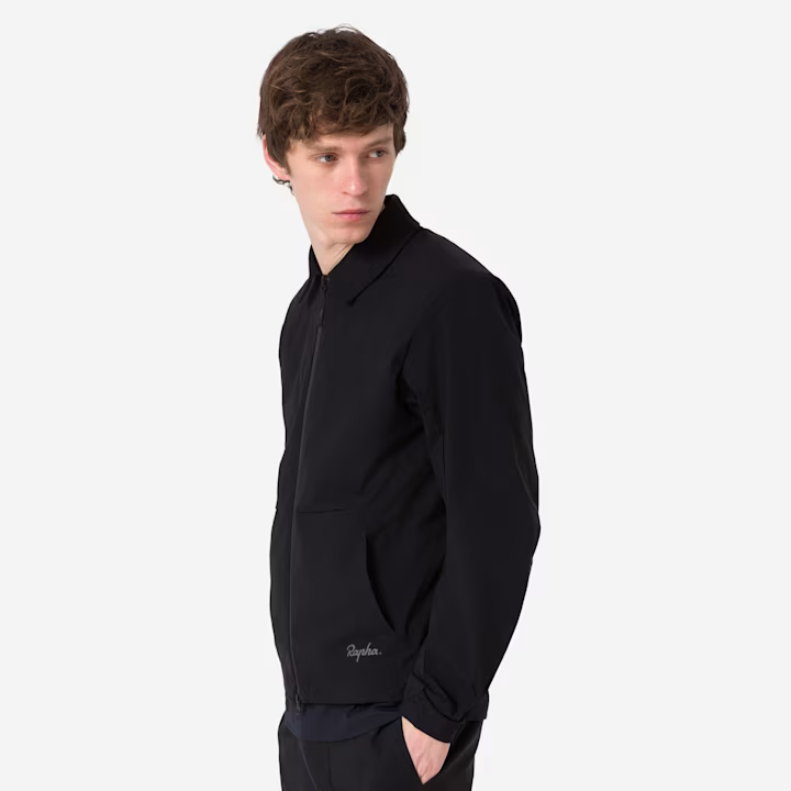 Men's Tech Collar Jacket