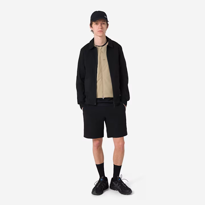 Men's Tech Collar Jacket