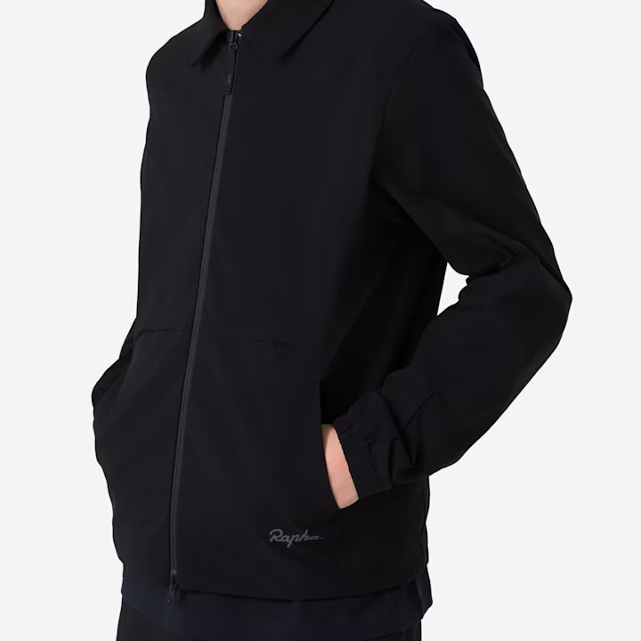 Men's Tech Collar Jacket