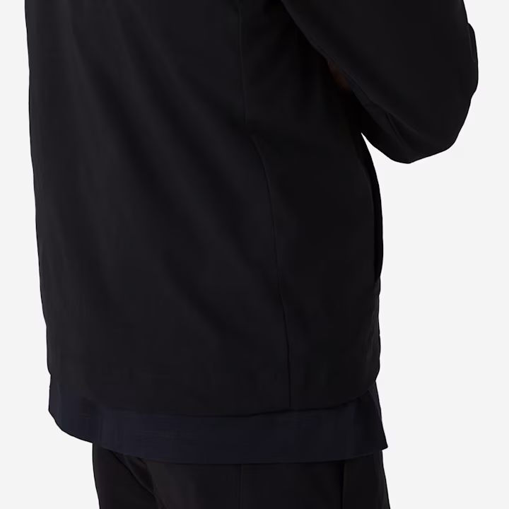 Men's Tech Collar Jacket