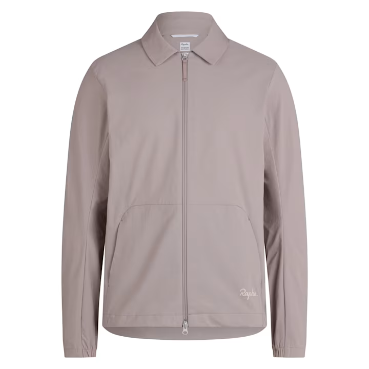 Men's Tech Collar Jacket