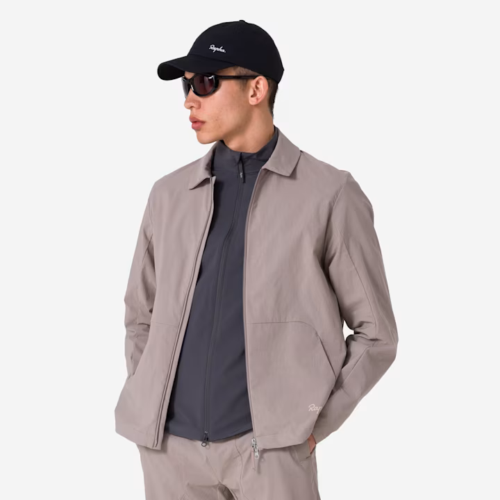 Men's Tech Collar Jacket