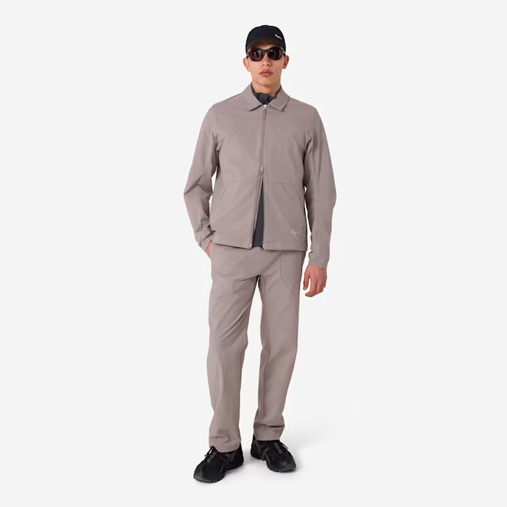 Men's Tech Collar Jacket
