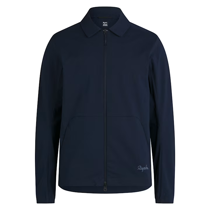 Men's Tech Collar Jacket