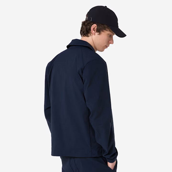 Men's Tech Collar Jacket