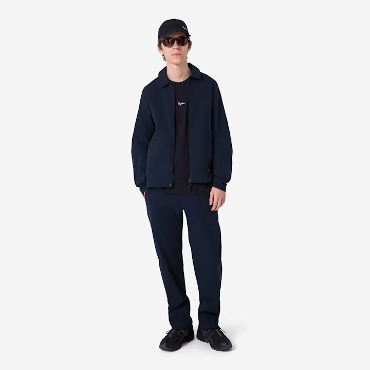 Men's Tech Collar Jacket