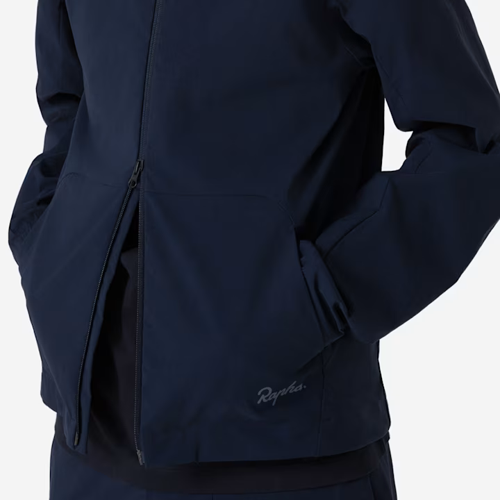 Men's Tech Collar Jacket