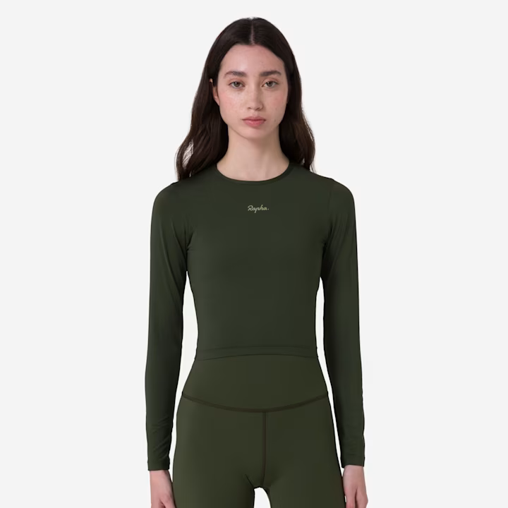 Deep Olive Green/Olive Green