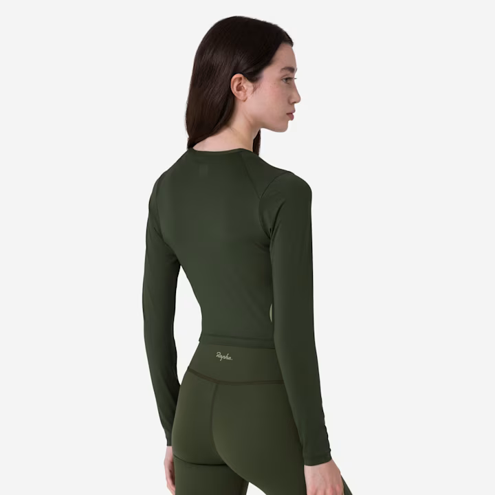 Deep Olive Green/Olive Green