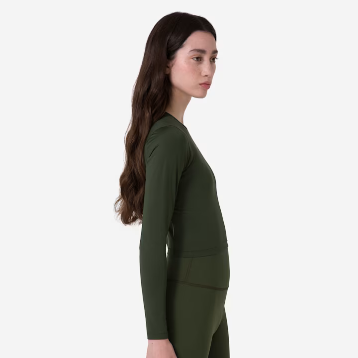 Deep Olive Green/Olive Green