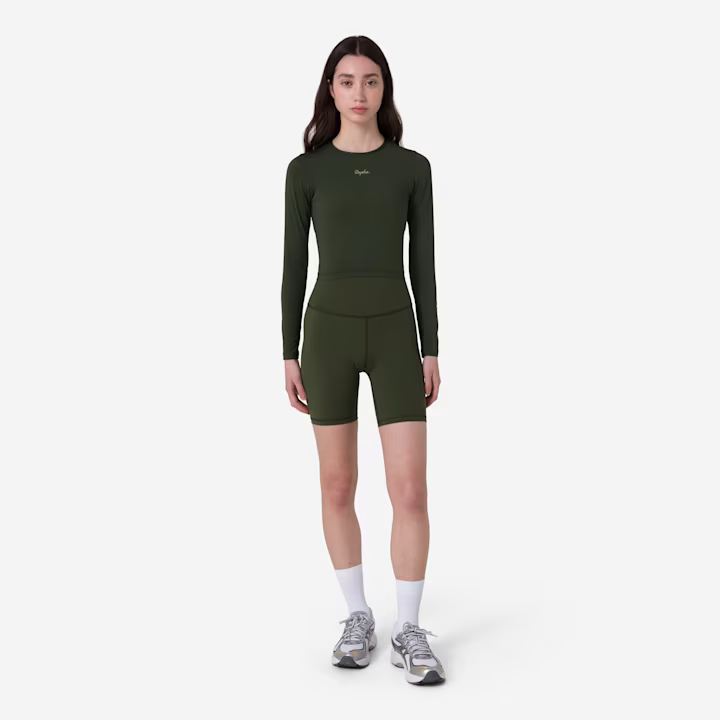 Deep Olive Green/Olive Green