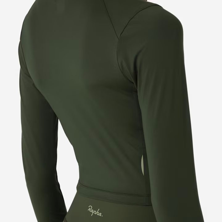 Deep Olive Green/Olive Green