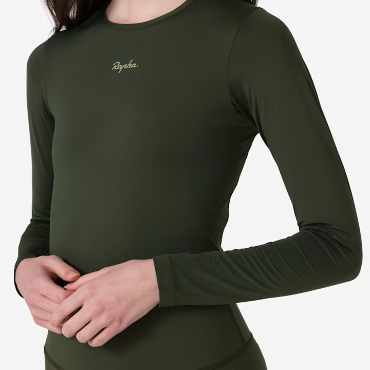 Deep Olive Green/Olive Green