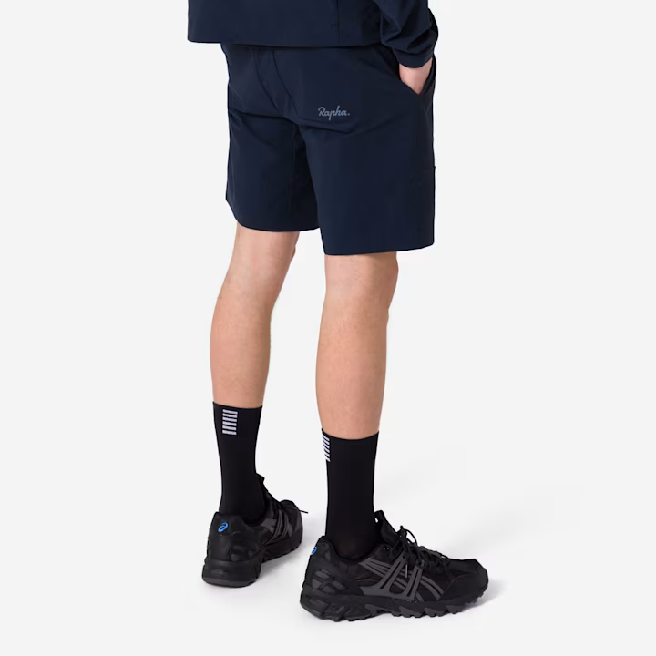 Dark Navy/Black