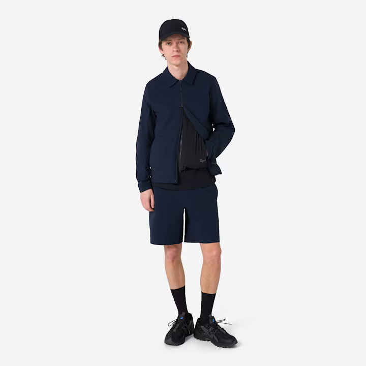 Dark Navy/Black
