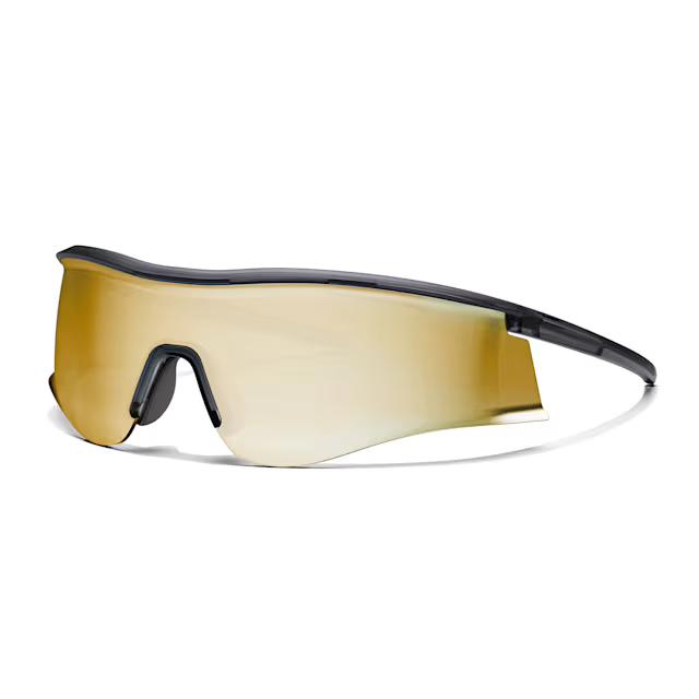 Black Grey/Gold