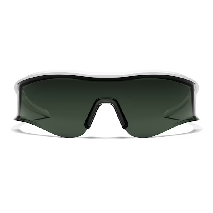 White/Green
