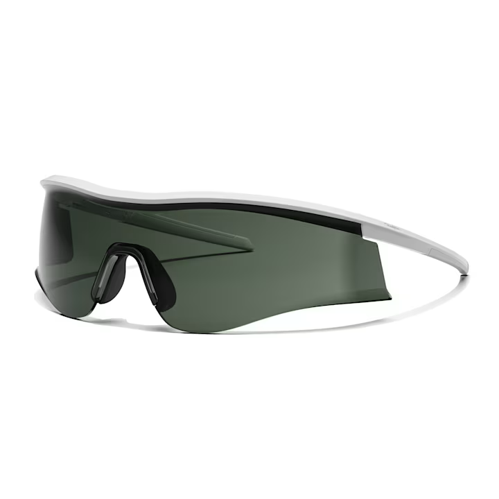 White/Green