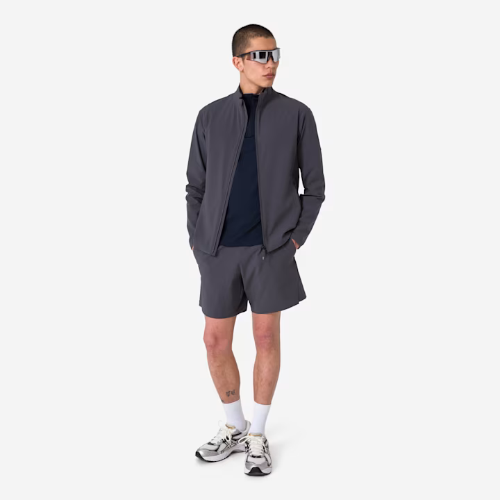 Grey/Black