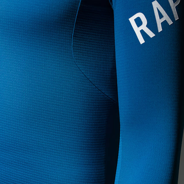 Petrol Blue/White