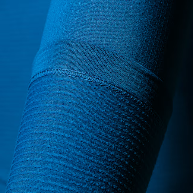 Petrol Blue/White