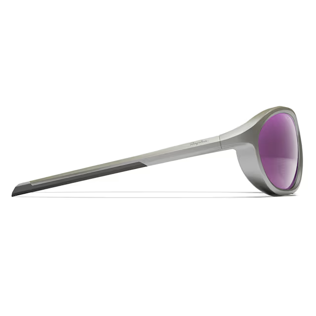 Silver Metallic/Pink Blue