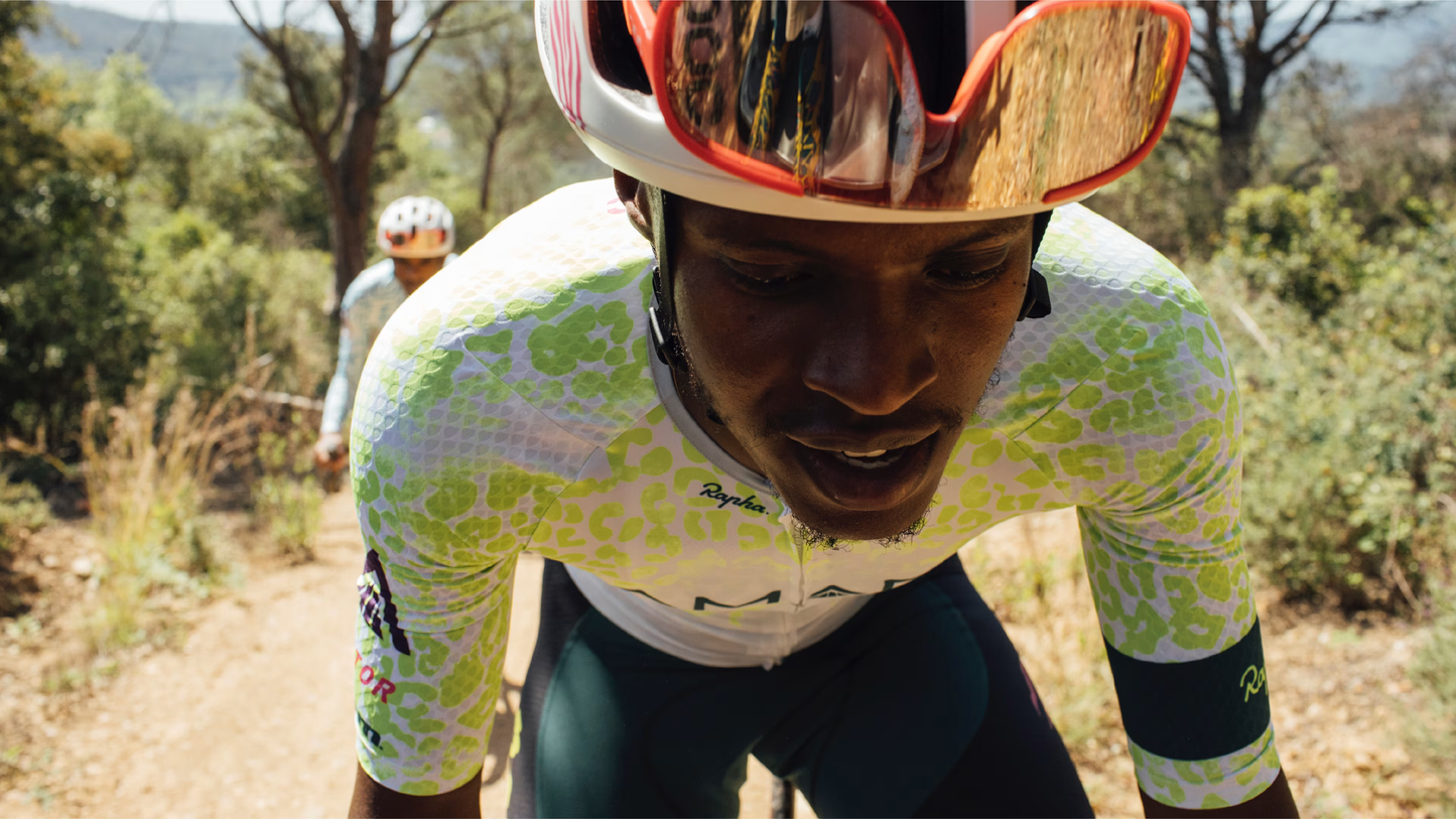 Amani Men's Pro Team Aero Jersey