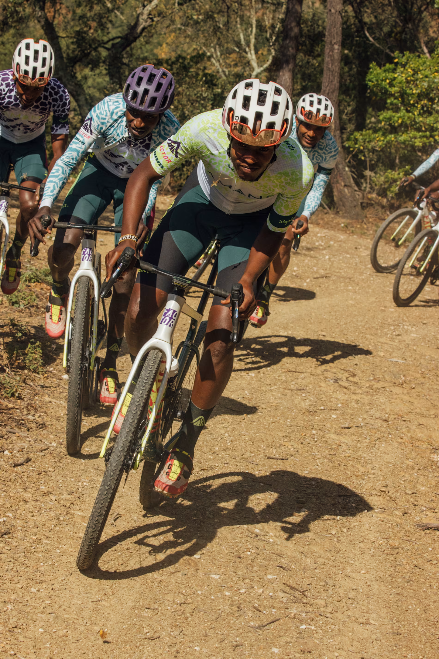 Amani Men's Pro Team Aero Jersey