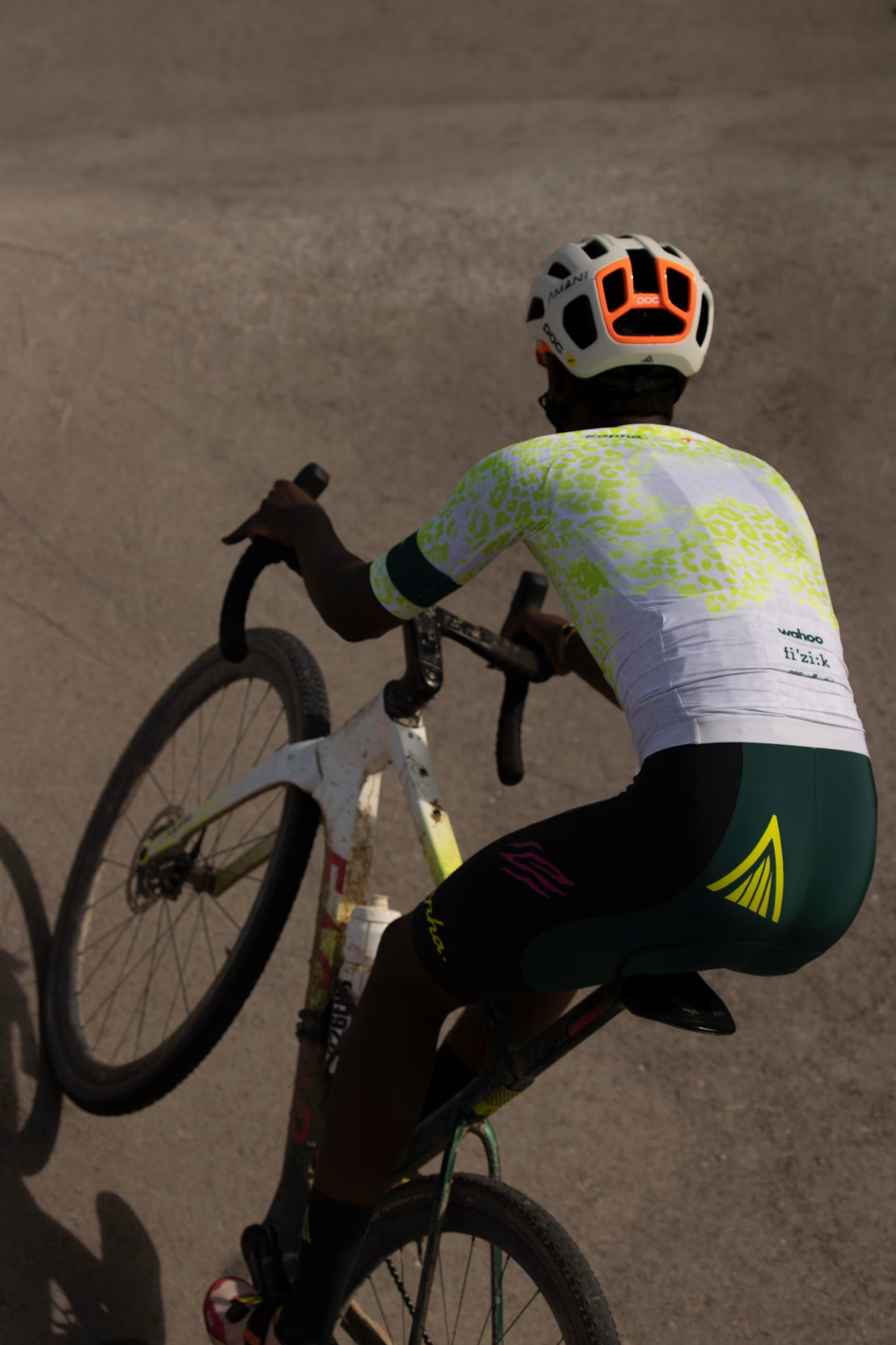 Amani Men's Pro Team Aero Jersey